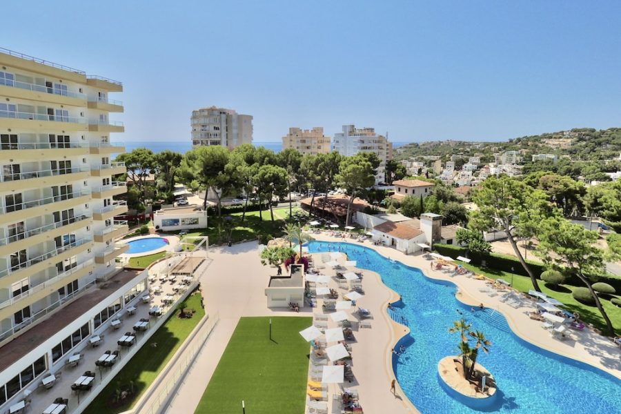 Catania - Palma di Maiorca - BQ Belvedere Hotel