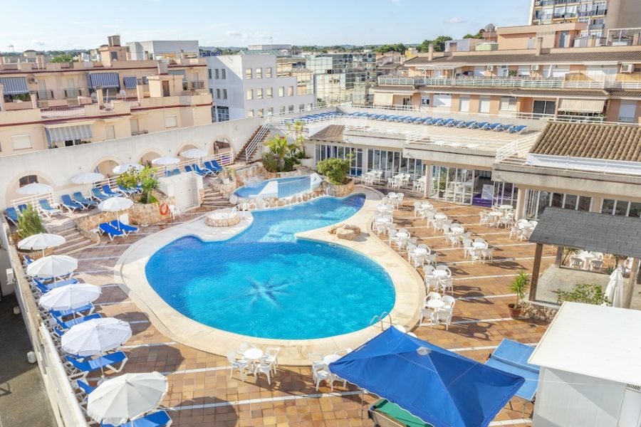 Pisa - Palma di Maiorca - Hotel Kilimanjaro