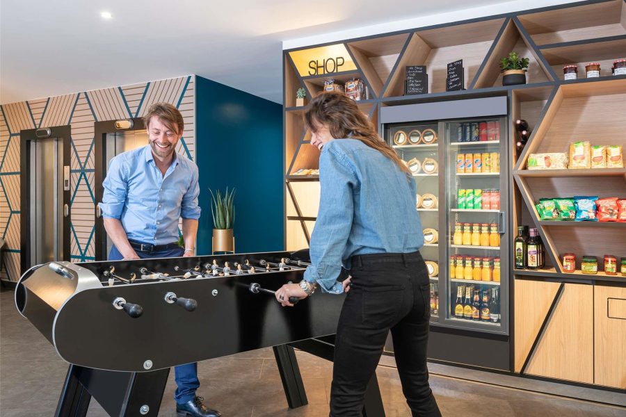 Catania - Parigi - Aparthotel Adagio Paris Montrouge