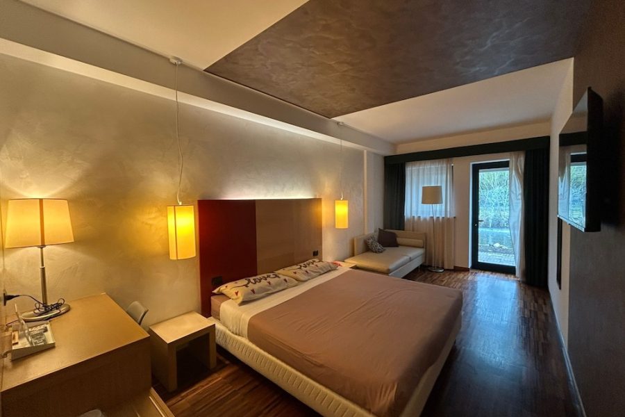 Roma - Pavia - Cascina Scova Resort