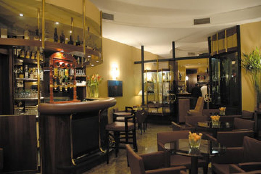 Roma - Pavia - Hotel Moderno