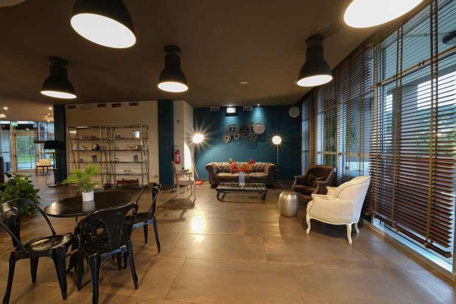 Cagliari - Perugia - La Meridiana Bleisure Hotel