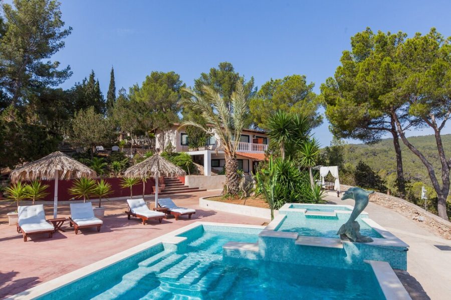 Lamezia Terme - Portinatx - Hotel Rural Ca's PLA