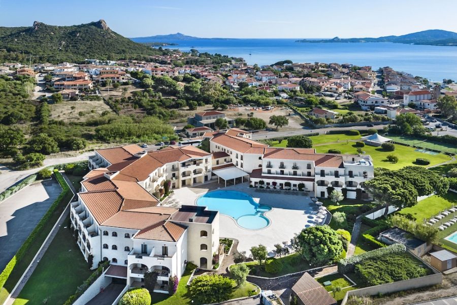 Venezia - Porto Cervo - Blu Hotel Morisco