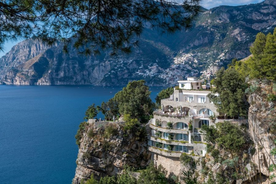 Roma - Positano - Hotel Piccolo Sant'Andrea