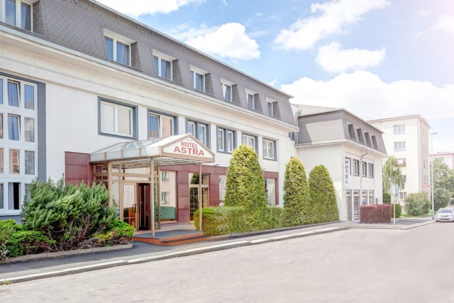 Firenze - Praga - Hotel Astra