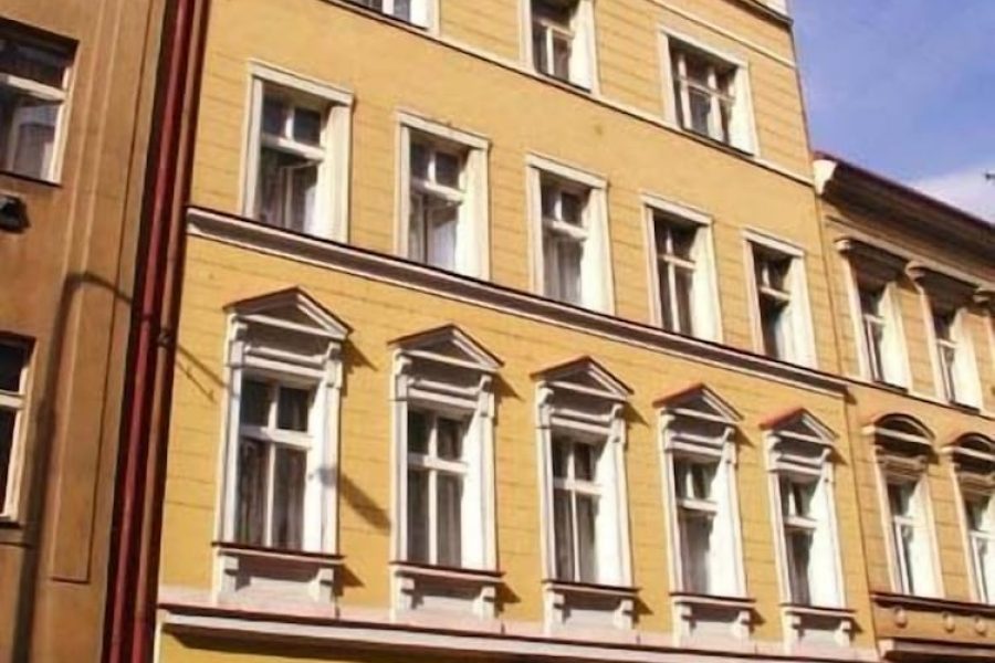 Olbia - Praga - Pension Prague City