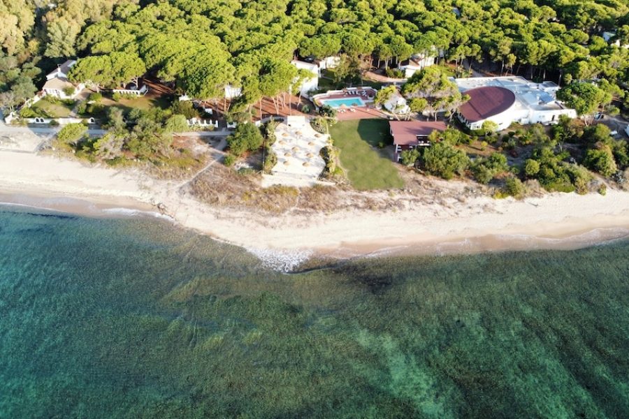 Pisa - Pula - Hotel Mare Pineta