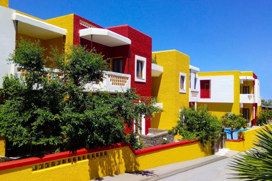 Milano - Rethymno - Katerini Apartments Hotel