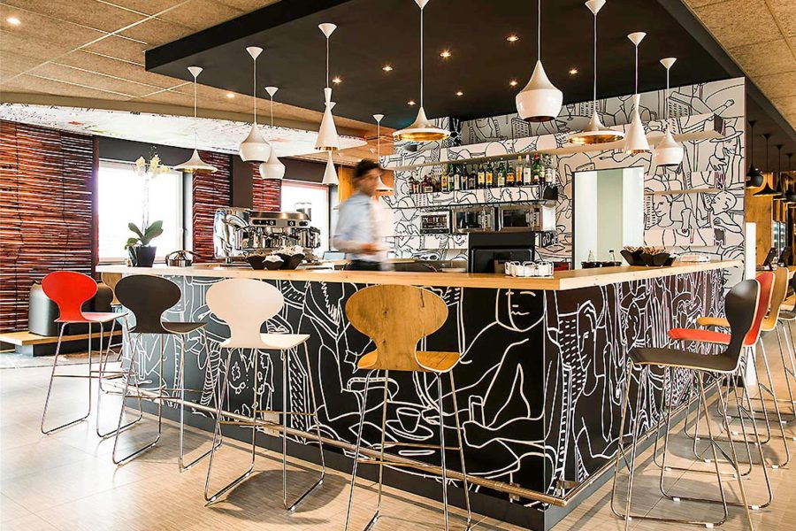 Catania - Rho (Fiera) - Ibis Milano Fiera