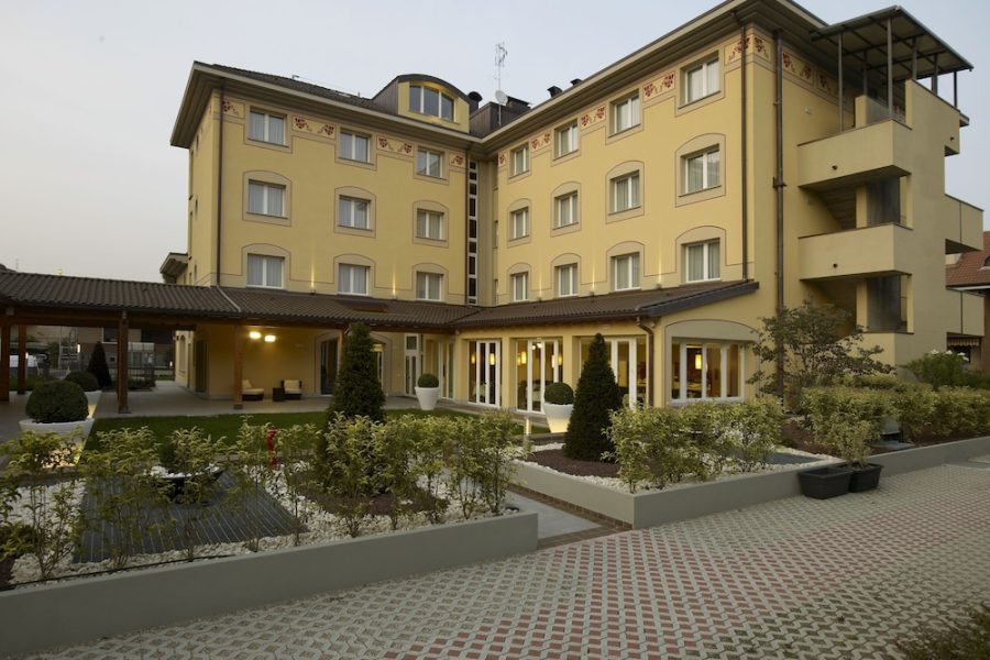 Catania - Rho (Fiera) - Virginia Palace Hotel