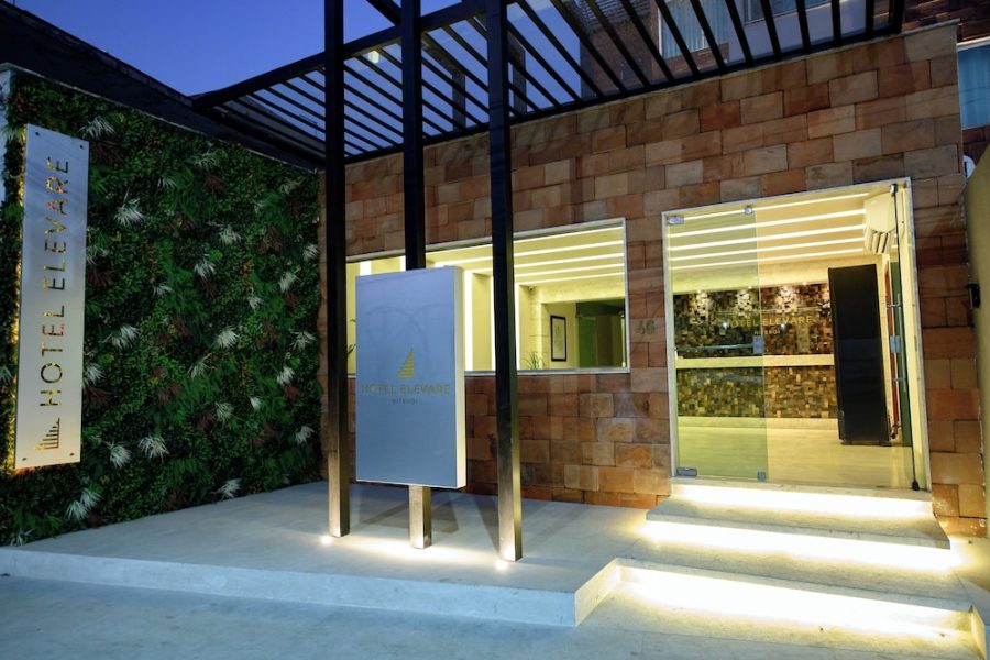 Catania - Rio De Janeiro - Hotel Elevare Niteroi