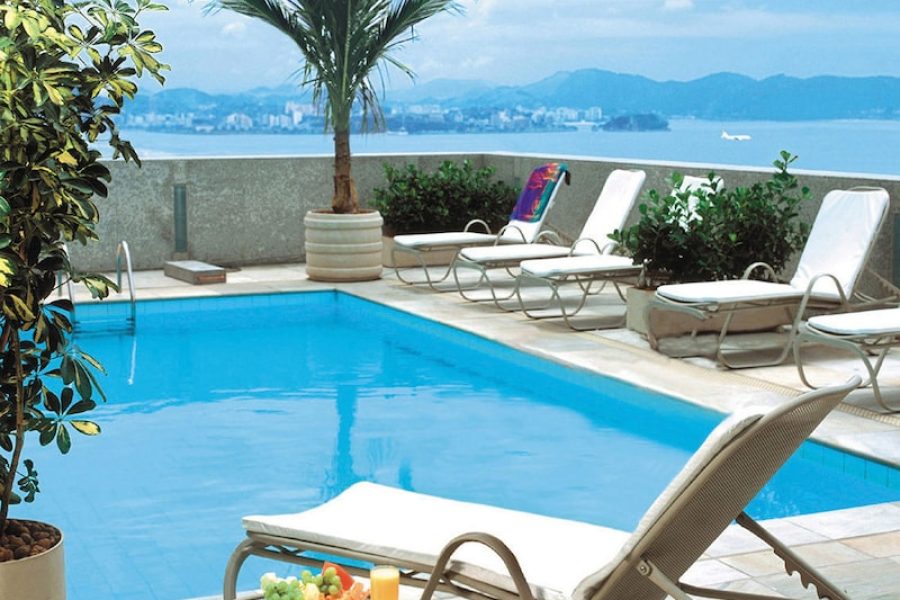 Catania - Rio De Janeiro - Windsor Guanabara Hotel