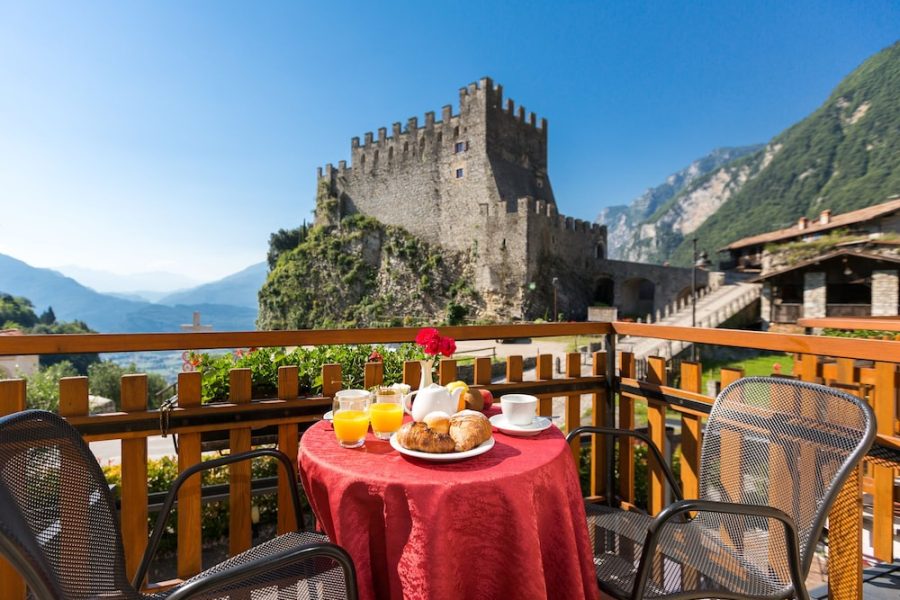 Catania - Riva del Garda - Hotel Antica Croce - Gardaslowemotion