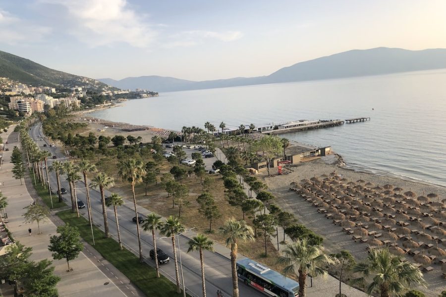 Pisa - Valona - Jordan's Hotel