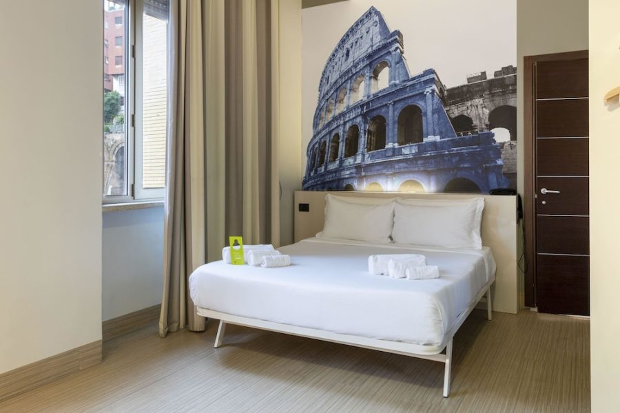 Catania - Roma - B&B Hotel Roma Trastevere