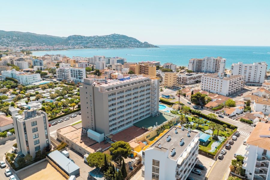 Catania - Roses - Prestige Goya Park