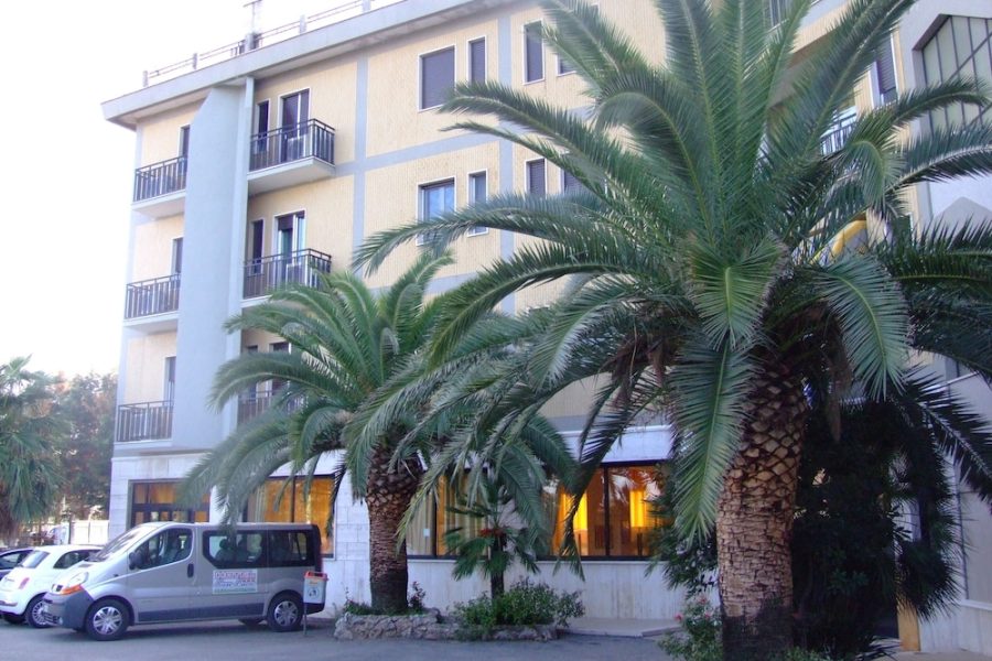 Pisa - Rossano Calabro - Hotel San Luca