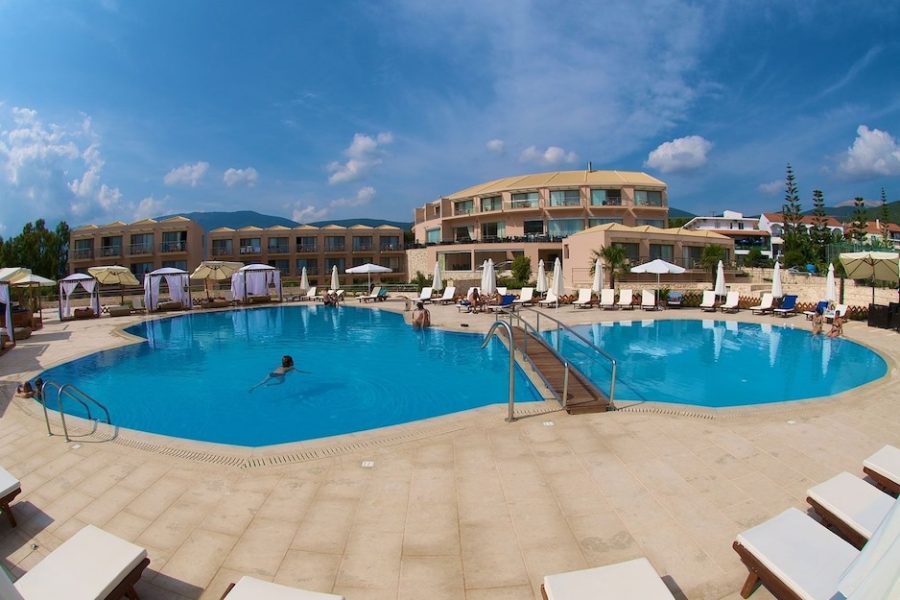 Catania - Sami - Ionian Emerald Resort