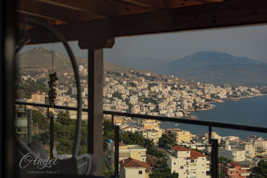 Pisa - Sarandë - Angel Saranda Palace