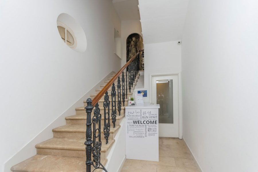 Roma - Sibenik - Apartments and Rooms Adriatic Suites