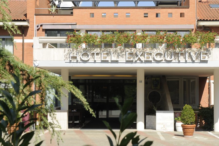 Roma - Siena - Hotel Executive