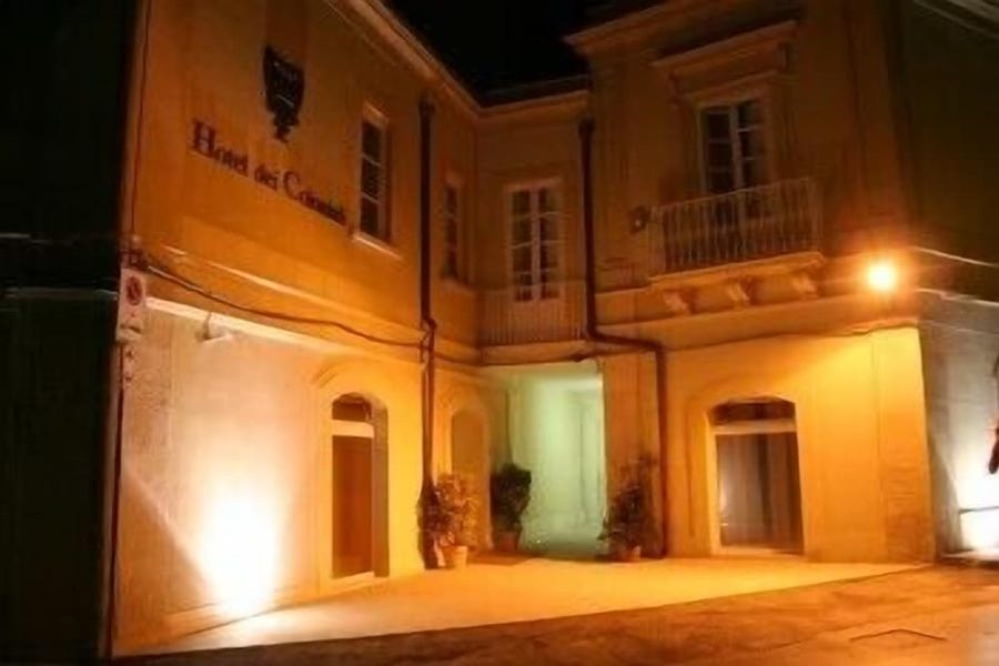 Rimini - Siracusa - Hotel dei Coloniali