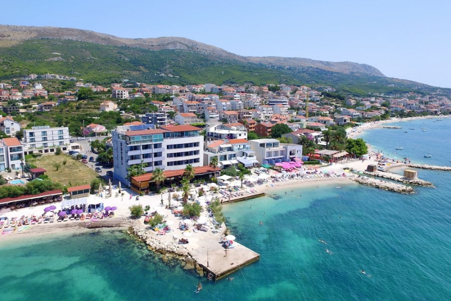 Milano - Spalato - Hotel San Antonio