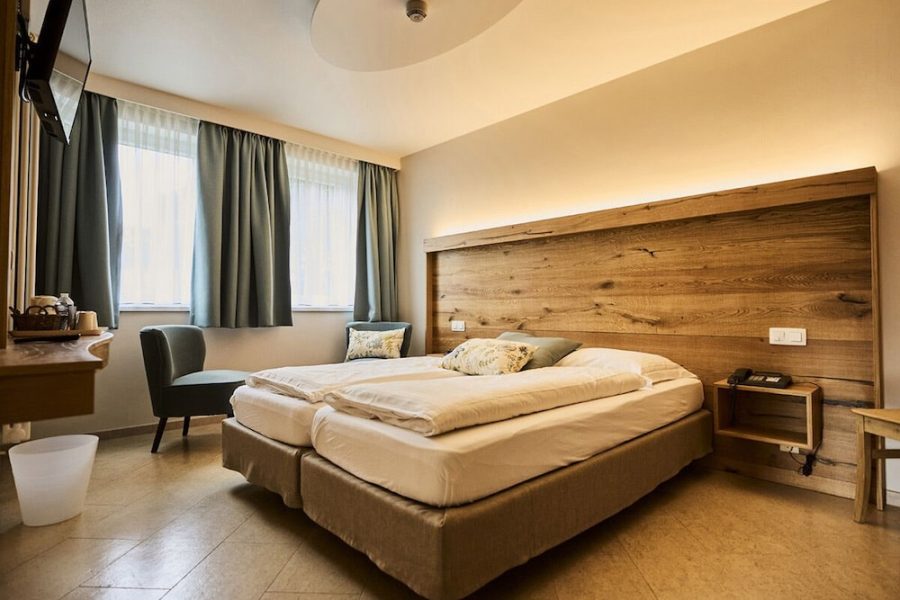 Milano - Stavelot - Hôtel La Métairie