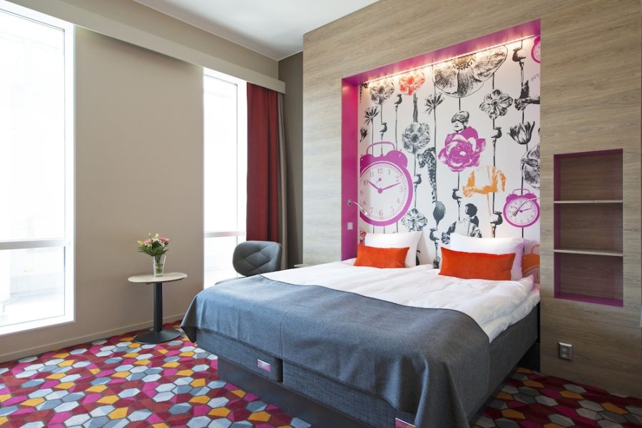 Catania - Stoccolma - Motel L Hammarby Sjöstad