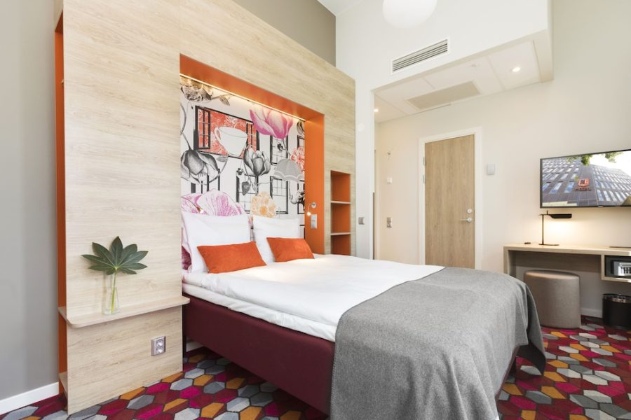 Catania - Stoccolma - Motel L Stockholm Älvsjö