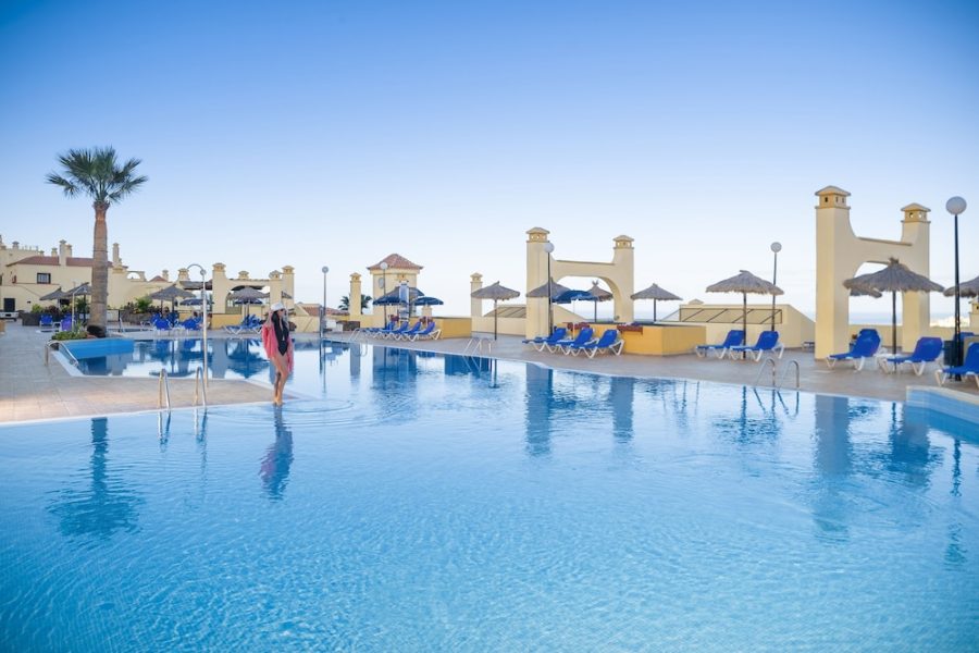 Catania - Tenerife Sud