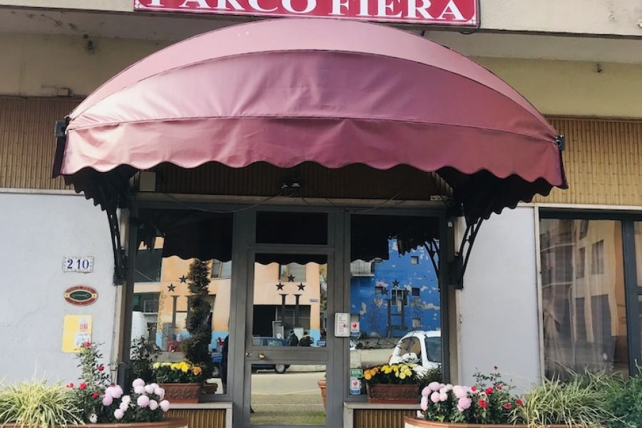 Palermo - Torino - Hotel Parco Fiera