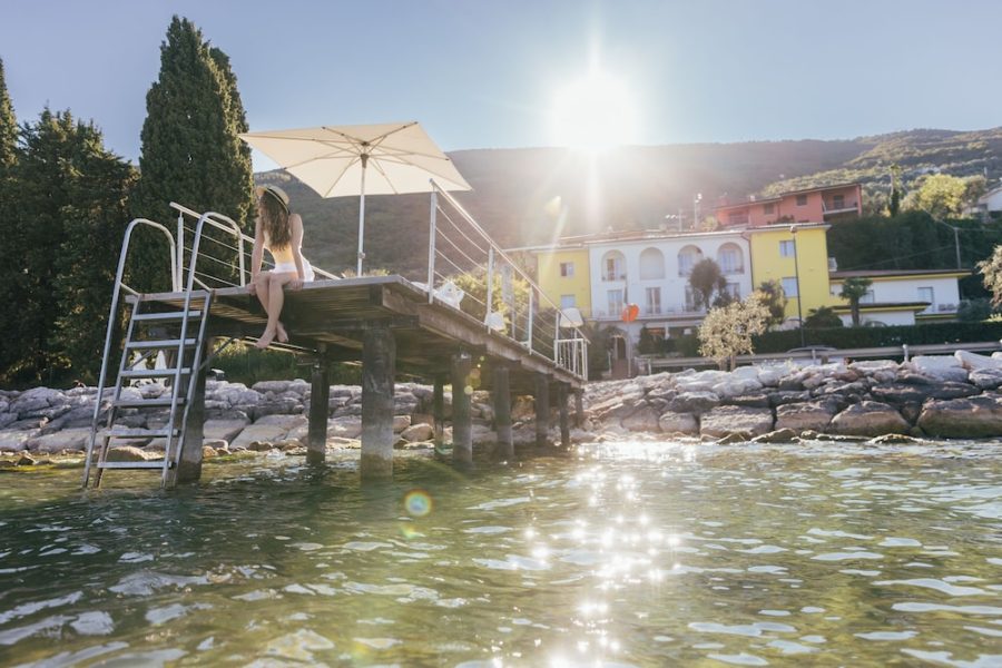 Catania - Torri del Benaco - Hotel Orione - Lake Front Hotel