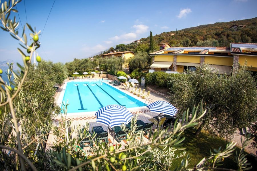 Catania - Torri del Benaco - Taki Village