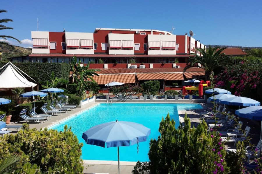 Pisa - Tropea - Residence Hotel Felix