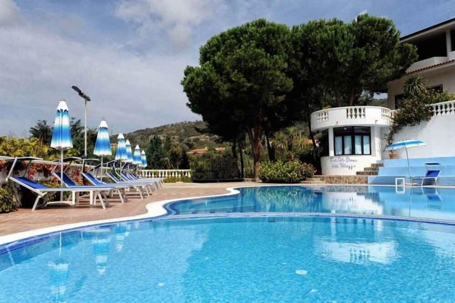 Catania - Tropea - Villaggio Pineta Petto Bianco