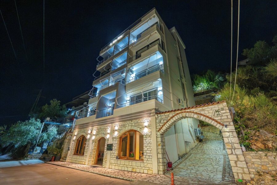 Pescara - Valona - Hotel Ble Ble Vlore