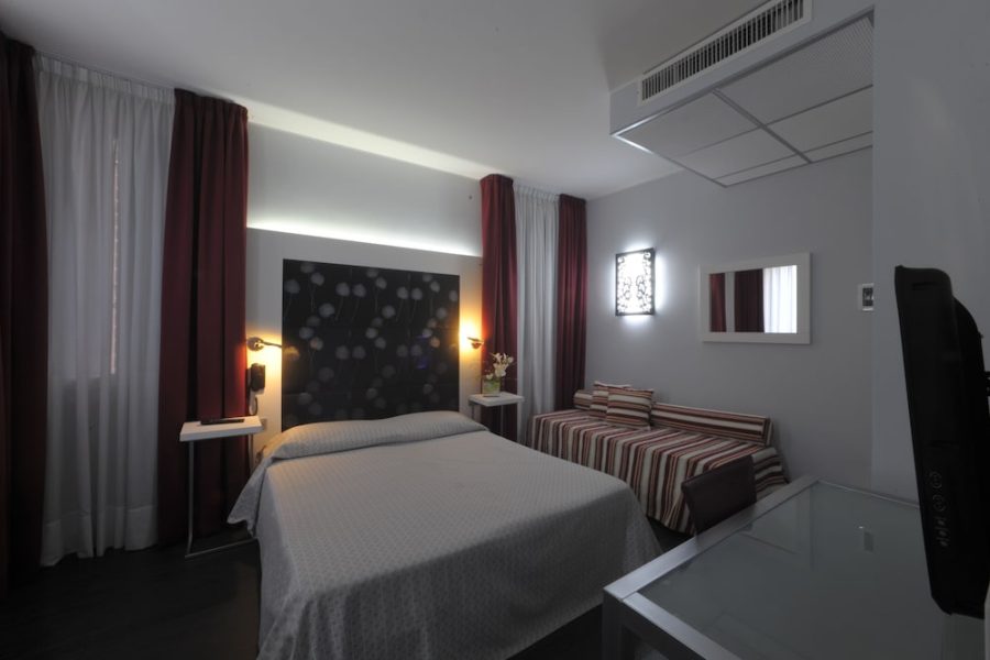 Catania - Venezia - Hotel Aaron