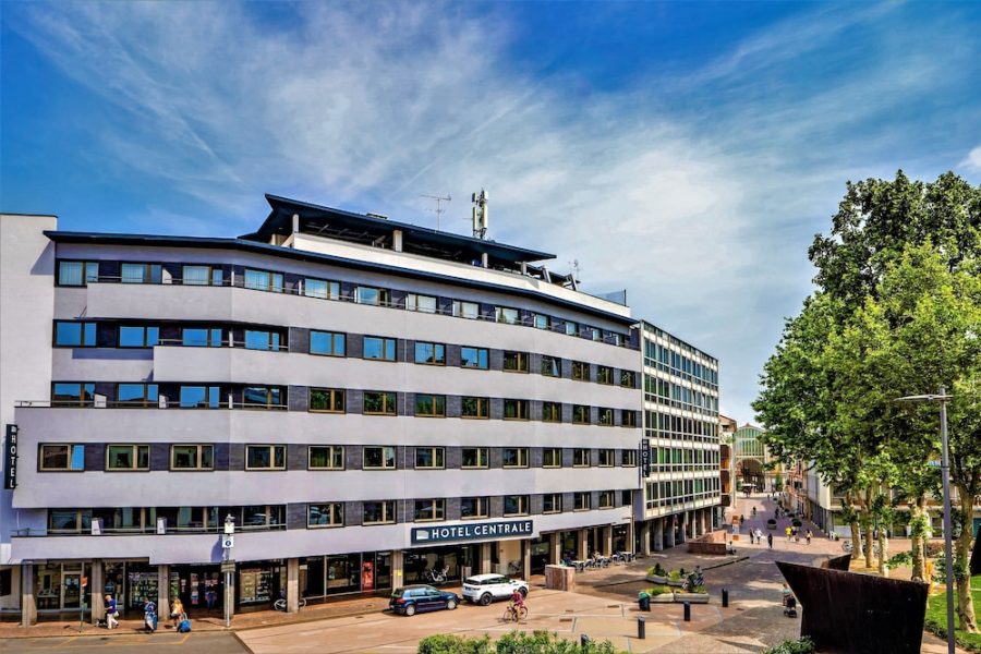 Catania - Venezia - Hotel Centrale