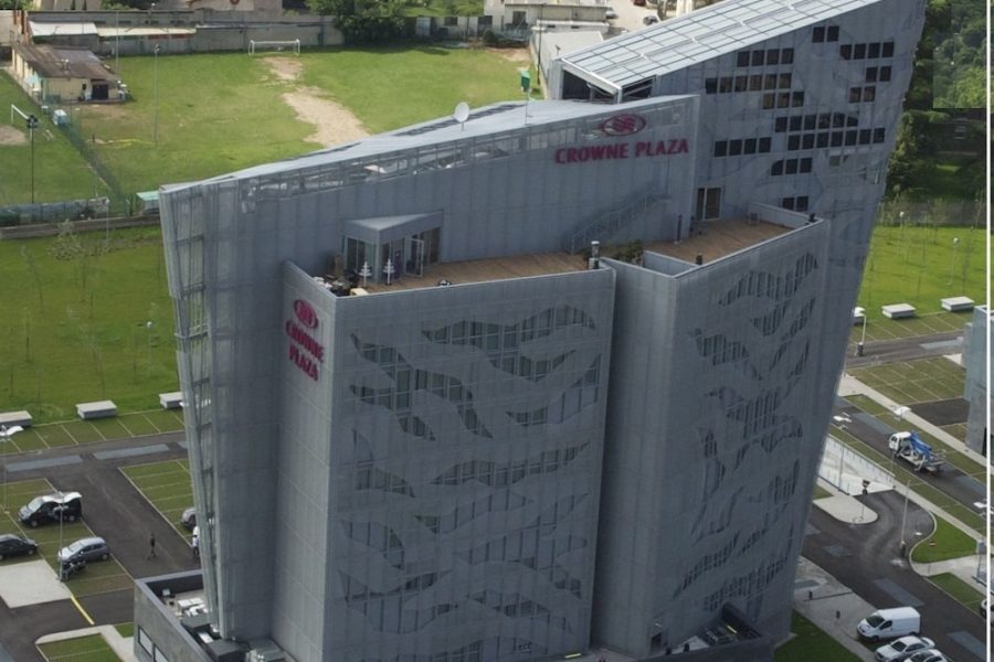 Catania - Verona - Crowne Plaza VERONA - FIERA by IHG