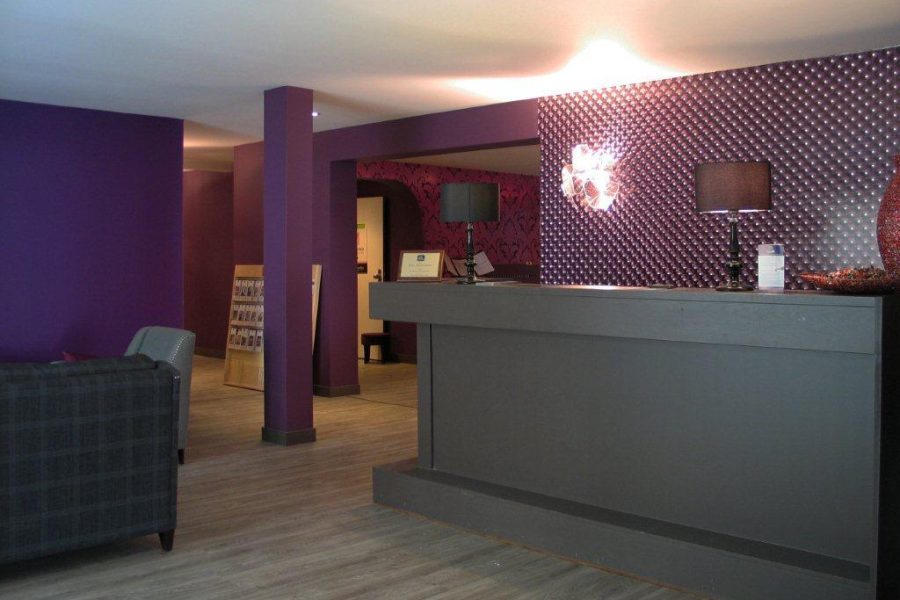 Milano - Vielsalm - Hotel Myrtilles