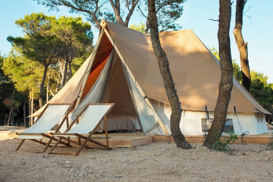 Catania - Vodice - O-Tents by Obonjan Island Resort