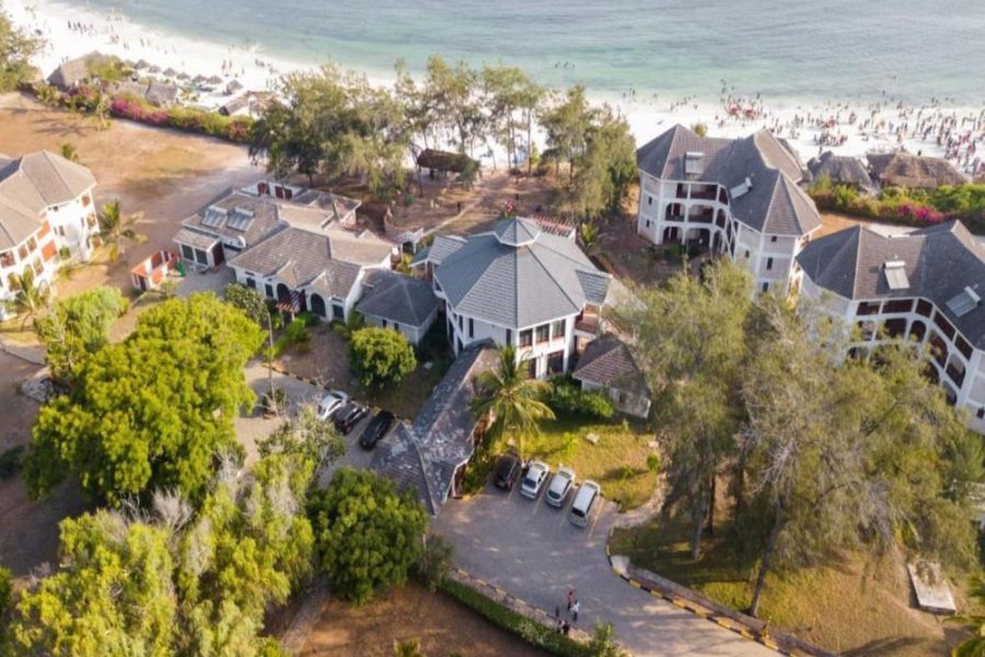 Napoli - Watamu - Watamu Adventist Beach Resort