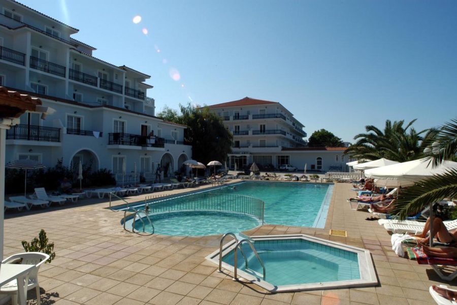 Catania - Zante città - Chryssi Akti Hotel