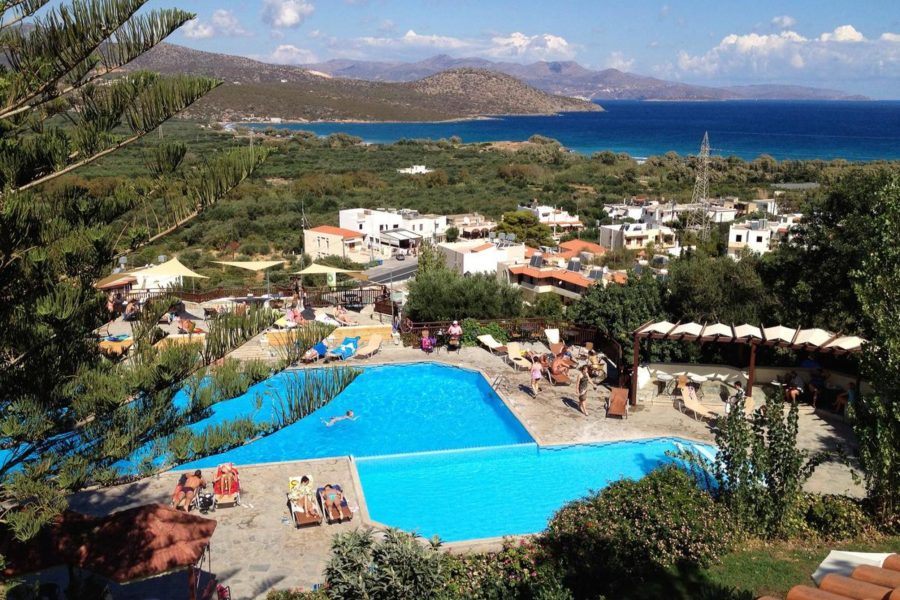 Catania - Agios Nikolaos