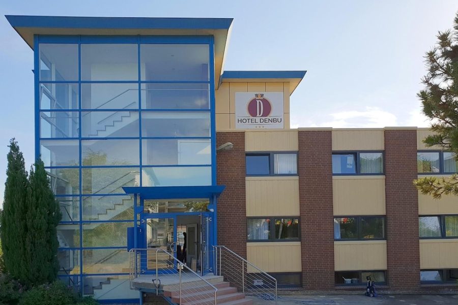 Firenze - Amburgo - Hotel Denbu