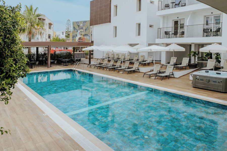 Bologna - Ayia Napa - Cosmo Napa Boutique Hotel