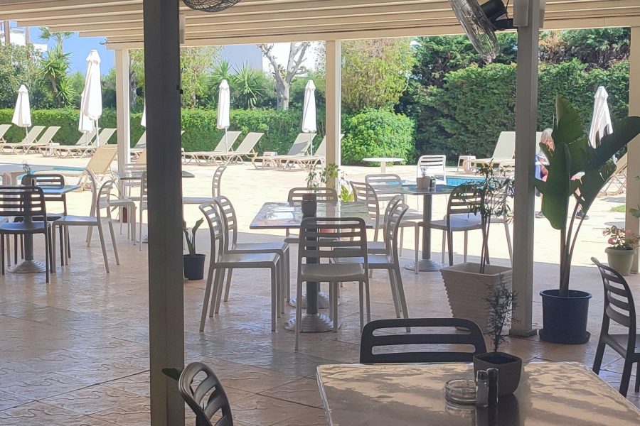 Napoli - Ayia Napa - Mandalena Hotel Apartments