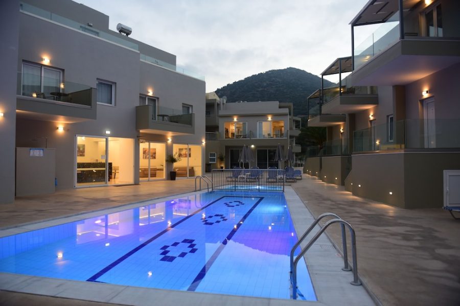 Napoli - Balíon - Blue Horizon Apartments